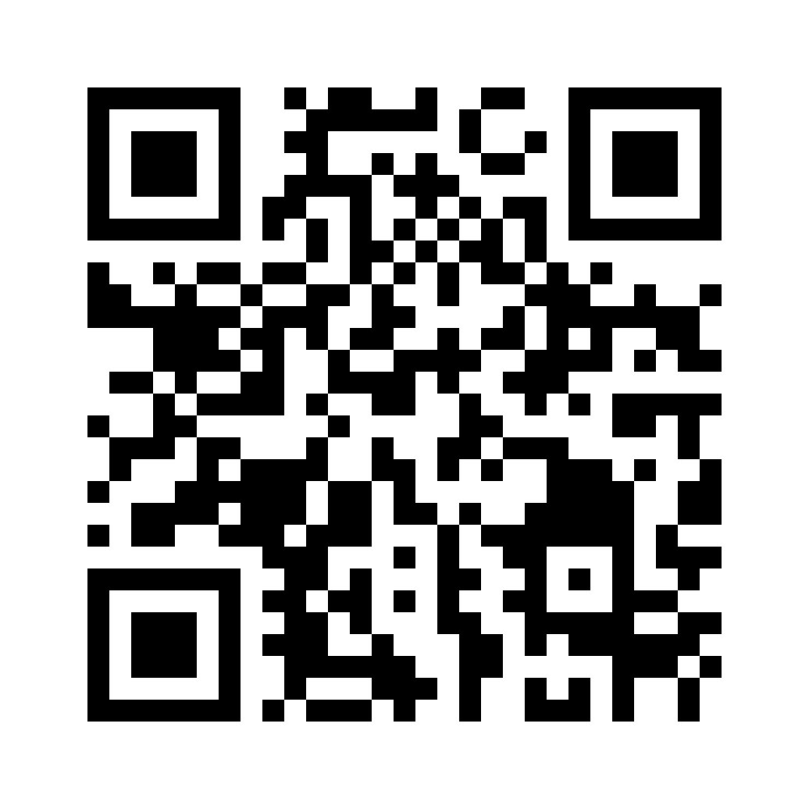 QR de acceso al simulador